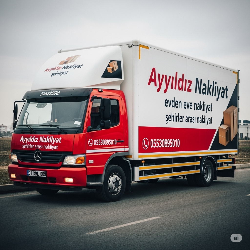 Evden Eve Nakliyat