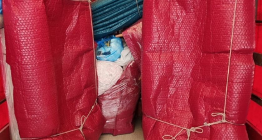 Eşya paketleme hizmeti